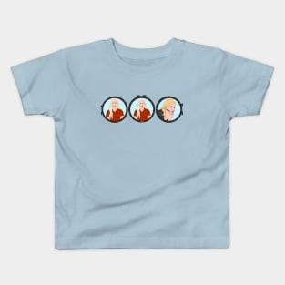 June June Hannah (part two) Kids T-Shirt